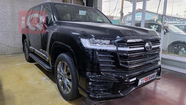 Toyota Land Cruiser 2025 for sale in Iraq - Baghdad